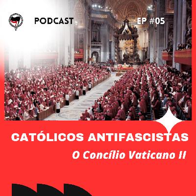 O que foi o Concílio Vaticano II
