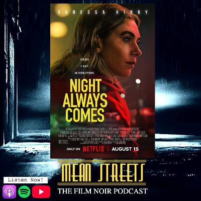 Case 58. NIGHT ALWAYS COMES (2025) | Dir Benjamin Caron