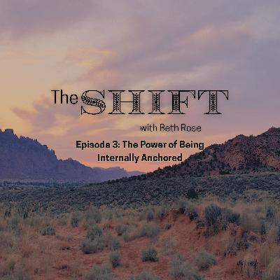 The Power of Being Internally Anchored