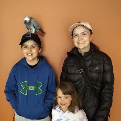 Pilot Episode of the Sisters & Bro Podcast!