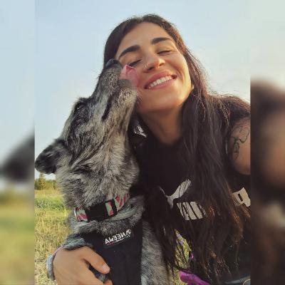 "Trail e Trekking a sei zampe" con Vanessa Ganci