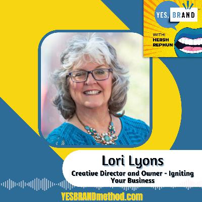 Lori Lyons: Elevating Encore Entrepreneurs Online