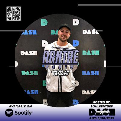 Arntre Exclusive Mix 038 w/ Isenberg