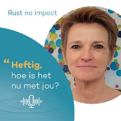 Cold case expert Carina over DNA, AI en politieonderzoek