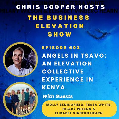 Angels in Tsavo: An Elevation Collective Experience in Kenya