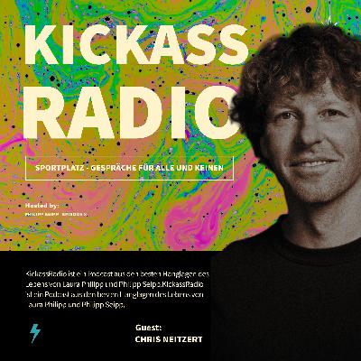 KickassRadio Sportplatz mit Chris Neitzert