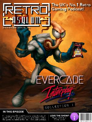 Episode 348: Evercade Interplay Collection 1