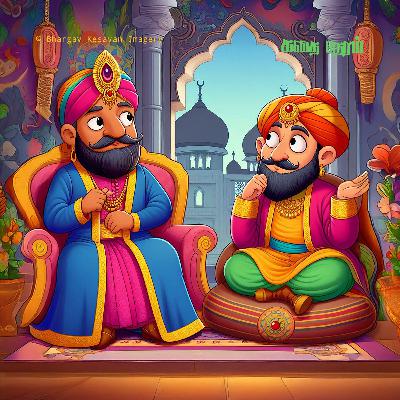 30 Mins Non-Stop Akbar Birbal Stories! 5 Witty Tales in Tamil Compilation 30 Mins Non-Stop Akbar Birbal Stories! 5 Witty Tales in Tamil Compilation