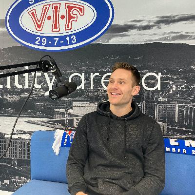 Enga på pod 64: Avskjed med Matthias Vilhjalmsson Enga på pod 64: Avskjed med Matthias Vilhjalmsson