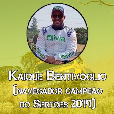#8 - Kaique Bentivoglio #8 - Kaique Bentivoglio