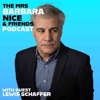 Sexual Tension with Lewis Schaffer Sexual Tension with Lewis Schaffer