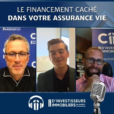205e Lunch Immobilier | Le financement caché dans votre assurance vie