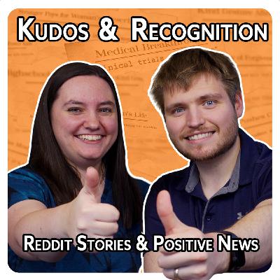 Giving Kudos and Recognition
