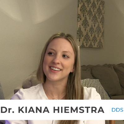 Episode #503 Women of Action - Dr. Kiana Hiemstra Episode #503 Women of Action - Dr. Kiana Hiemstra