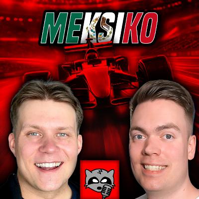 Huikeeta kisaamista, Norris takaisin taistossa 🇲🇽