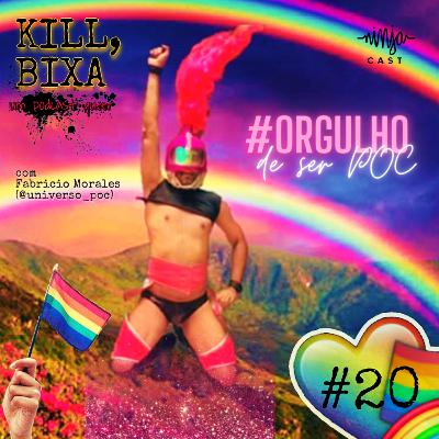 ORGULHO DE SER POC (+ Fabricio Morales do @universo_poc, do processo de auto-aceitação à libertação de sermos quem somos) ORGULHO DE SER POC (+ Fabricio Morales do @universo_poc, do processo de auto-aceitação à libertação de sermos quem somos)