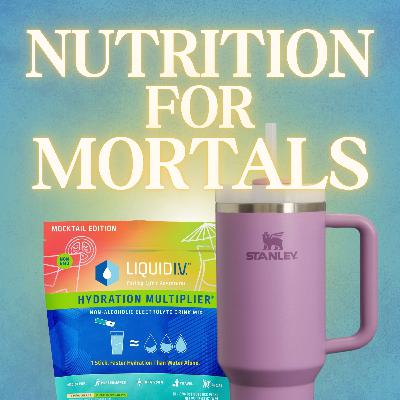 No Seriously, Are You Dehydrated? (Summer Re-Release)