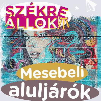 Pikachu kártyák, K-Pop és aluljárók🎡I Székre Állok Ortutay Dórival és Hajdu Steve-vel