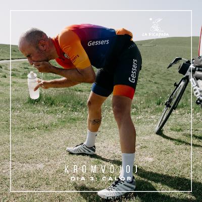 Kromvojoj | Una ruta, muchos caminos | Día 3, Calor, mucho calor Kromvojoj | Una ruta, muchos caminos | Día 3, Calor, mucho calor