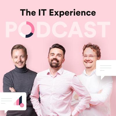 127. From AI Hype to Human-Centred IT: Jaro Tomik from CDW