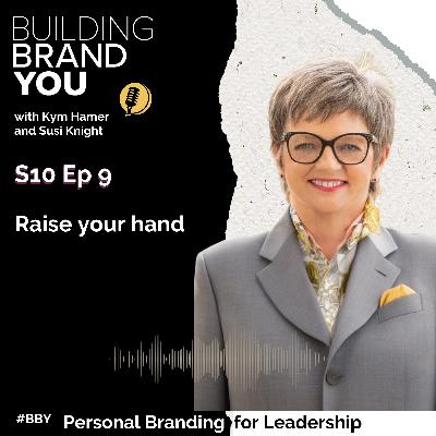 BBY Show S10 Ep9: Raise your hand with Susi Knight