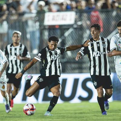 GE Atlético-MG #507 - TROPEÇOU DE NOVO!