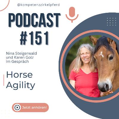 #151 Horse Agility #151 Horse Agility