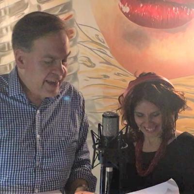 53 - Un piano Fazioli a la venta (Los Rivarola con Fernanda Morello)
