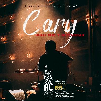 Lágrimas de Acero ‹‹Rock 'N' Radio›› - Emisión 2 de noviembre de 2025