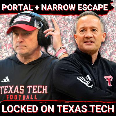 FIT FIRST for Texas Tech in finishing portal touches | RED RAIDER HOOPS down to the wire at Colorado FIT FIRST for Texas Tech in finishing portal touches | RED RAIDER HOOPS down to the wire at Colorado