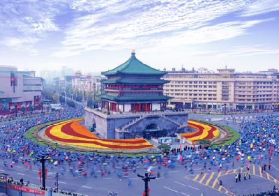 Vol.35：全运会倒数一周年，西安在建体育“新房子”| 体育·新城市