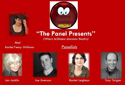 The Panel Presents - Episode 7 - Jan, Joe, Rachel and Tony The Panel Presents - Episode 7 - Jan, Joe, Rachel and Tony