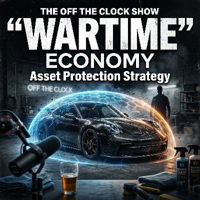 The Asset Protection Pivot: Surviving the "Wartime" Economy