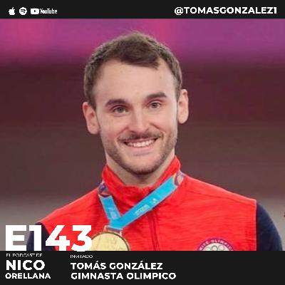 Está es la mentalidad para aprovechar las oportunidades con Tomás González #143