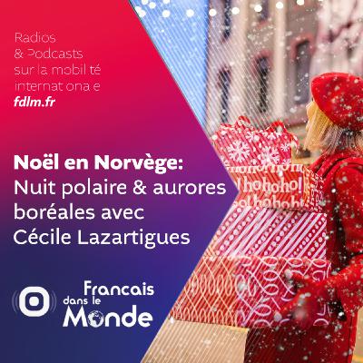 Voyage en Norvège à Noël : Cécile Lazartigues-Chartier évoque la beauté des aurores boréales Voyage en Norvège à Noël : Cécile Lazartigues-Chartier évoque la beauté des aurores boréales