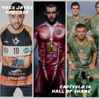 01x10 HALL OF SHAME CAMISETERO