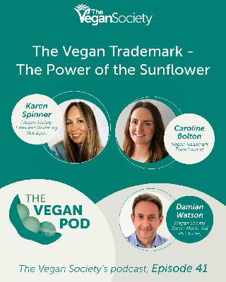 The Vegan Trademark - The Power of the Sunflower