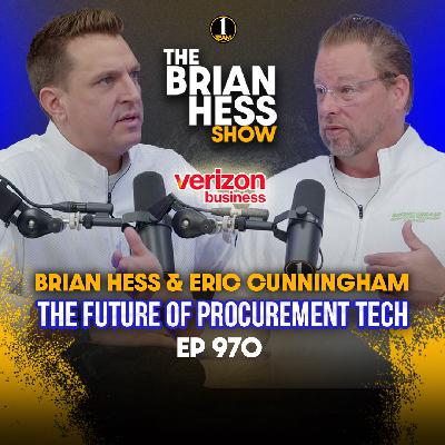Episode 970 | Eric Cunningham