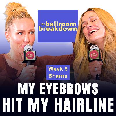 Burgatroyd breaks down a very emotional week of dancing while addressing the rise of online hate Burgatroyd breaks down a very emotional week of dancing while addressing the rise of online hate