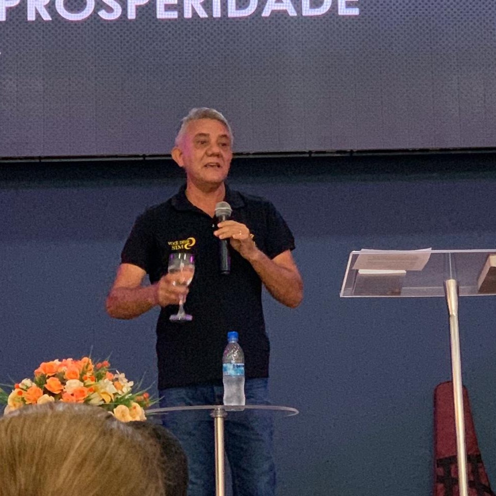 Pr. Leudo Buriti