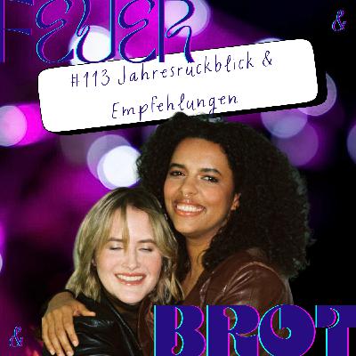 Jahresrückblick & Empfehlungen Jahresrückblick & Empfehlungen