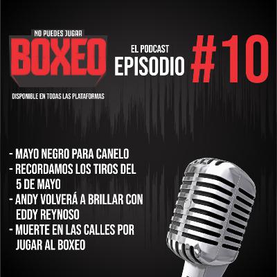 Mayo negro para Canelo