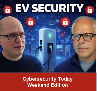 Electric Vehicles and EV Security - Steve Visconti CEO of Xiid Corporation with David Shipley Electric Vehicles and EV Security - Steve Visconti CEO of Xiid Corporation with David Shipley