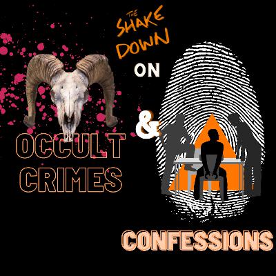 Who are the West Memphis 3? Are there Occult Crimes? What do police confessions have to do with it?