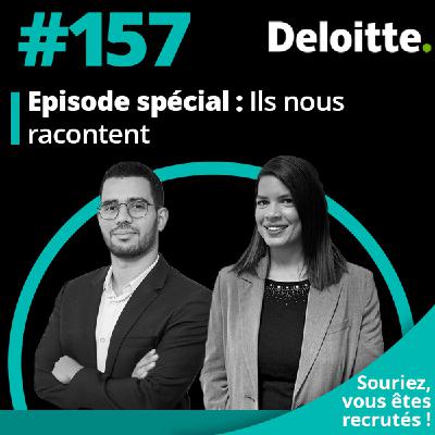 EP.#157 Numéro spécial Ils nous racontent