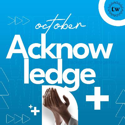 Hodesh October Edition - (ACKNOWLEDGE)