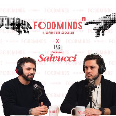 Foodminds X Federico Salvucci del Ristorante FASE