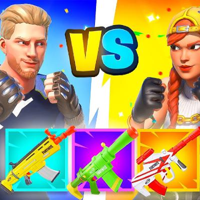 Killduell gegen Zeyko in FORTNITE BR!!!