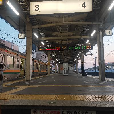 耳で楽しむ鉄道の旅　東海道本線　菊川→静岡