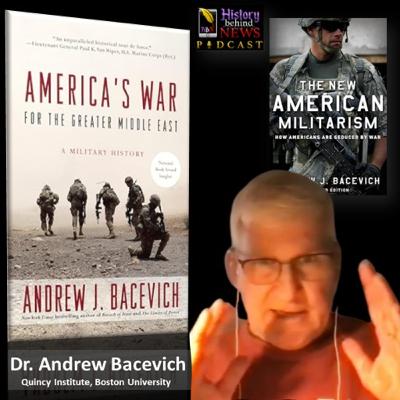 S5E32 | U.S. Military Permanently in Middle East - History of How This Happened